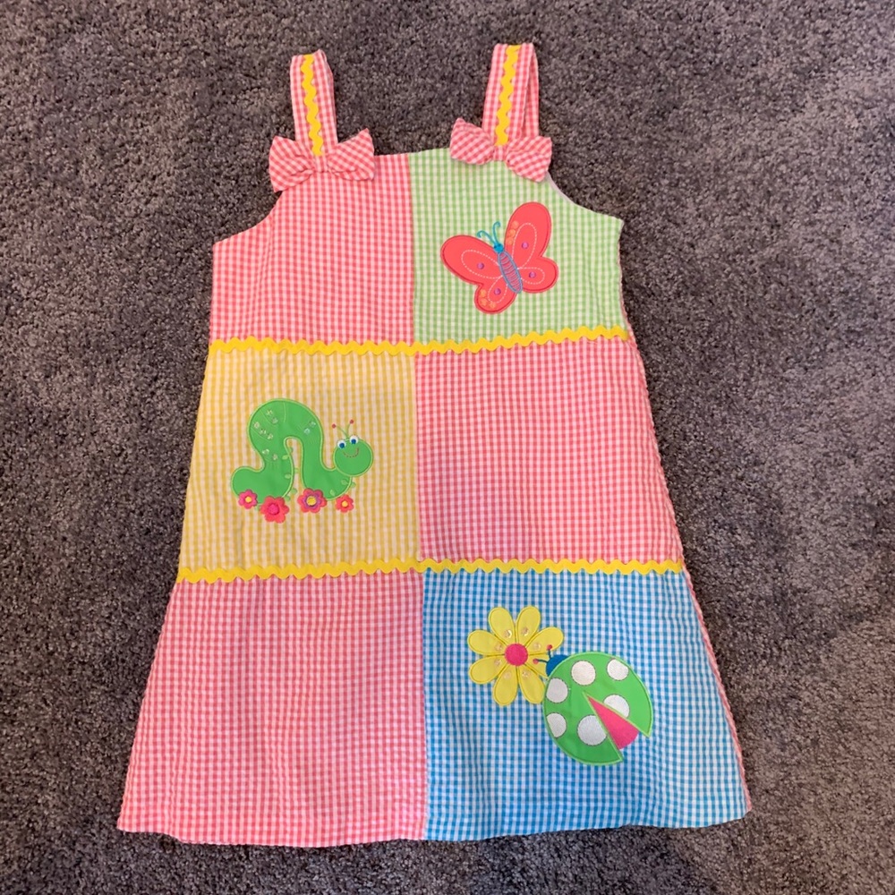 girls dress size 5